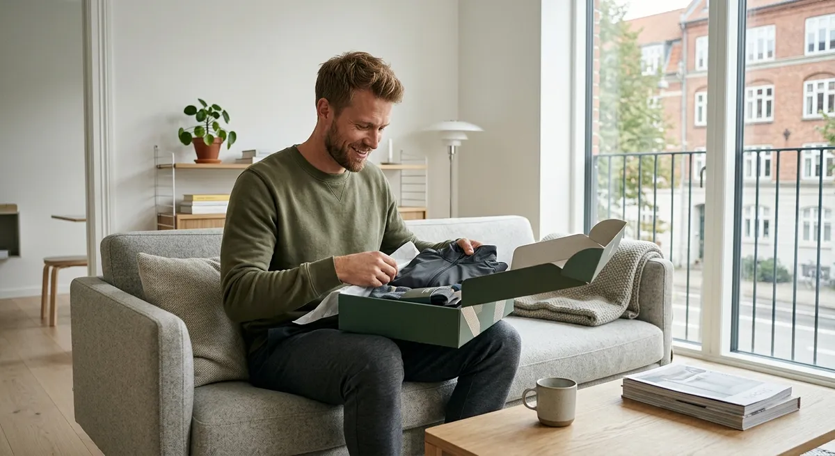 Gaveidéer til den sportsglade mand: Oplevelser frem for ting